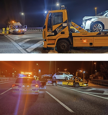 Soccorso notturno
